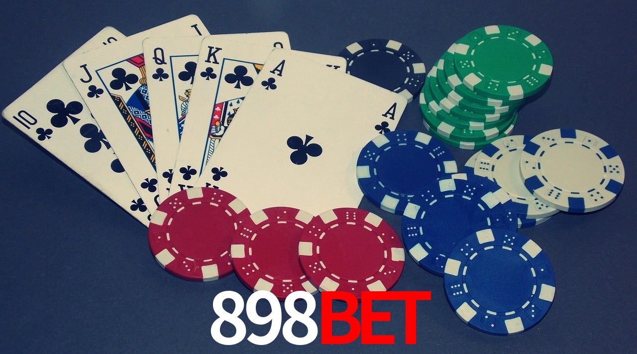 Experiência VIP 898bet
