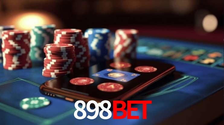 Mesa de Blackjack 898bet