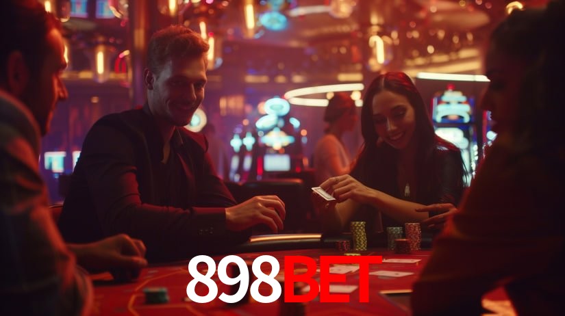 Desvendando o Mundo dos Jogos Virtuais na 898bet