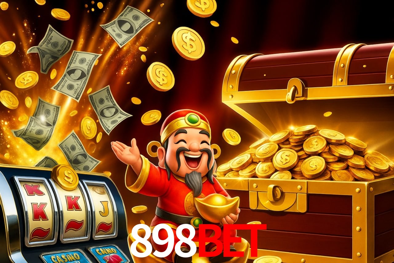 PIX Instantâneo 898bet