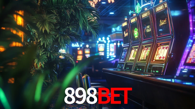 Welcome Bonus 898bet