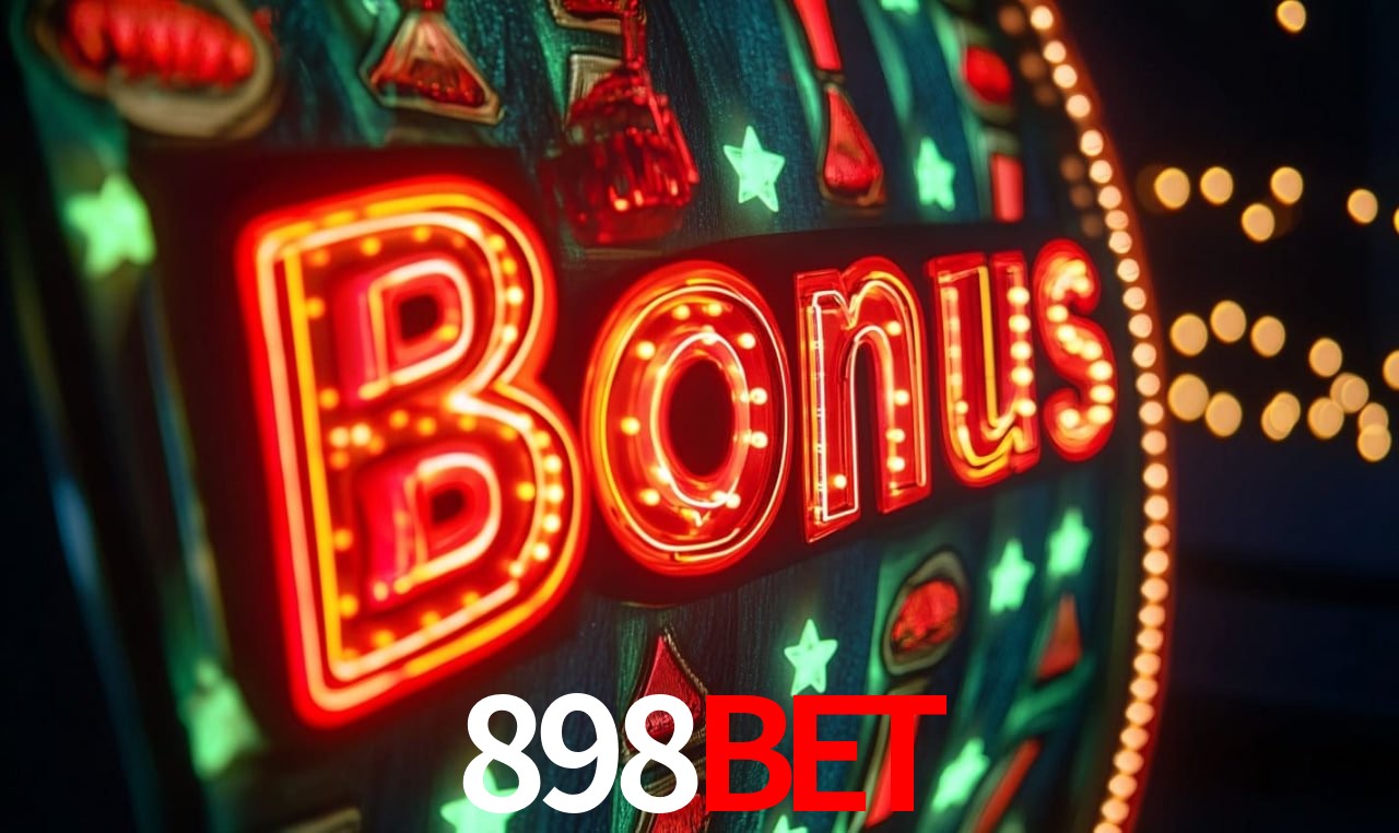 Interface do App 898bet