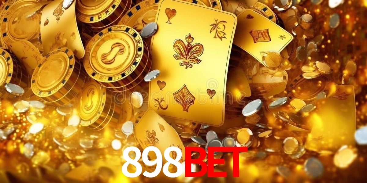 Inovações de Jogos na 898bet: O Futuro das Experiências Interativas