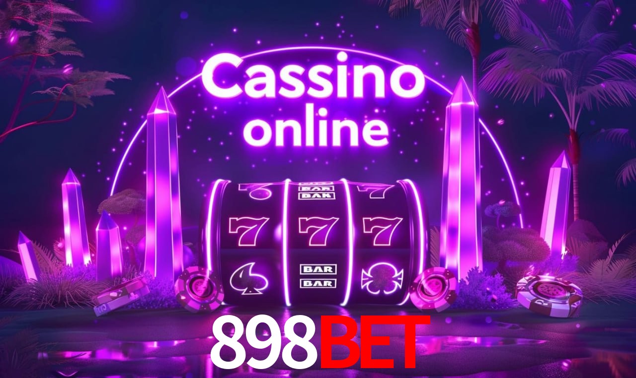 Casino Ao Vivo 898bet