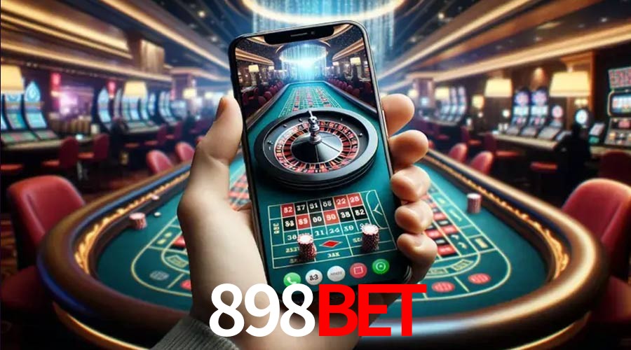 Game Providers 898bet